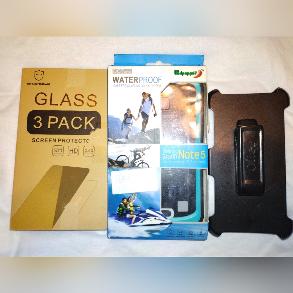 ✨Accessories Bundle for Samsung Galaxy Note 5! ✨